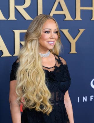 MusiCares 2026 Person of the Year Gala - Los Angeles, USA LOS ANGELES, USA. January 30, 2026: Mariah Carey at the MusiCares 2026 Person of the Year Gala. Los Angeles CA USA  Copyright: xPaulxSmith Featureflashx