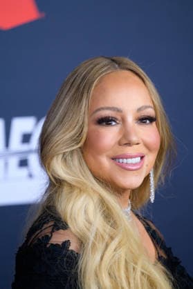 MusiCares 2026 Person of the Year Gala - Los Angeles, USA LOS ANGELES, USA. January 30, 2026: Mariah Carey at the MusiCares 2026 Person of the Year Gala. Los Angeles CA USA  Copyright: xPaulxSmith Featureflashx
