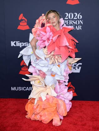MusiCares 2026 Person of the Year Gala - Los Angeles, USA LOS ANGELES, USA. January 30, 2026: Kesha at the MusiCares 2026 Person of the Year Gala. Los Angeles CA USA  Copyright: xPaulxSmith Featureflashx