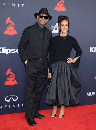 MusiCares 2026 Person of the Year Gala - Los Angeles, USA LOS ANGELES, USA. January 30, 2026: Jimmy Jam & Lisa Harris at the MusiCares 2026 Person of the Year Gala. Los Angeles CA USA  Copyright: xPaulxSmith Featureflashx