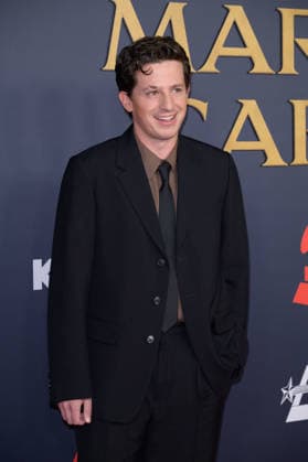 MusiCares 2026 Person of the Year Gala - Los Angeles, USA LOS ANGELES, USA. January 30, 2026: Charlie Puth at the MusiCares 2026 Person of the Year Gala. Los Angeles CA USA  Copyright: xPaulxSmith Featureflashx