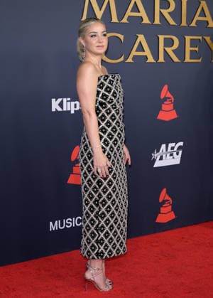 MusiCares 2026 Person of the Year Gala - Los Angeles, USA LOS ANGELES, USA. January 30, 2026: Maggie Rose at the MusiCares 2026 Person of the Year Gala. Los Angeles CA USA  Copyright: xPaulxSmith Featureflashx