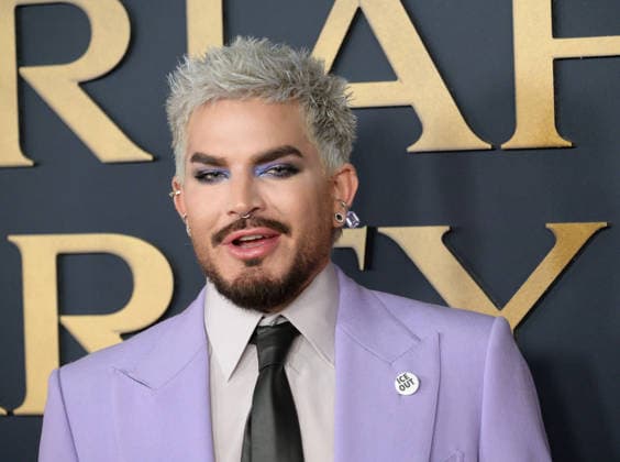MusiCares 2026 Person of the Year Gala - Los Angeles, USA LOS ANGELES, USA. January 30, 2026: Adam Lambert at the MusiCares 2026 Person of the Year Gala. Los Angeles CA USA  Copyright: xPaulxSmith Featureflashx