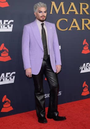 MusiCares 2026 Person of the Year Gala - Los Angeles, USA LOS ANGELES, USA. January 30, 2026: Adam Lambert at the MusiCares 2026 Person of the Year Gala. Los Angeles CA USA  Copyright: xPaulxSmith Featureflashx
