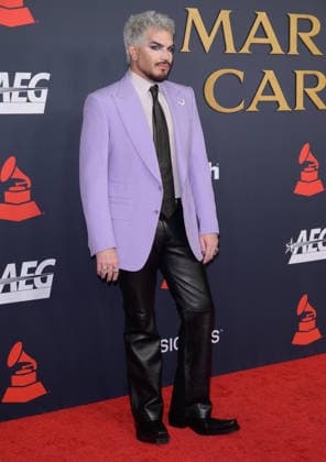 MusiCares 2026 Person of the Year Gala - Los Angeles, USA LOS ANGELES, USA. January 30, 2026: Adam Lambert at the MusiCares 2026 Person of the Year Gala. Los Angeles CA USA  Copyright: xPaulxSmith Featureflashx