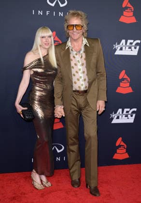 MusiCares 2026 Person of the Year Gala - Los Angeles, USA LOS ANGELES, USA. January 30, 2026: Ace Harper & Matt Sorum of Guns N Roses at the MusiCares 2026 Person of the Year Gala. Los Angeles CA USA  Copyright: xPaulxSmith Featureflashx