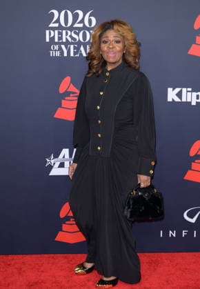 MusiCares 2026 Person of the Year Gala - Los Angeles, USA LOS ANGELES, USA. January 30, 2026: Kim Burrell at the MusiCares 2026 Person of the Year Gala. Los Angeles CA USA  Copyright: xPaulxSmith Featureflashx