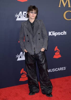 MusiCares 2026 Person of the Year Gala - Los Angeles, USA LOS ANGELES, USA. January 30, 2026: King Princess at the MusiCares 2026 Person of the Year Gala. Los Angeles CA USA  Copyright: xPaulxSmith Featureflashx