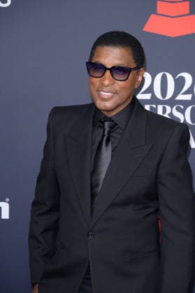 MusiCares 2026 Person of the Year Gala - Los Angeles, USA LOS ANGELES, USA. January 30, 2026: Babyface at the MusiCares 2026 Person of the Year Gala. Los Angeles CA USA  Copyright: xPaulxSmith Featureflashx