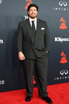 USA - MusiCares Person of the Year Event IHO Mariah Carey - Los Angeles LOS ANGELES - JAN 30: Bryson Keith at the MusiCares Person of the Year Event IHO Mariah Carey at the LA Convention Center on January 30, 2026 in Los Angeles, CA Los Angeles CA USA  Copyright: xHPAx xHutchinsxPhotox