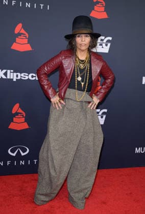 MusiCares 2026 Person of the Year Gala - Los Angeles, USA LOS ANGELES, USA. January 30, 2026: Linda Perry at the MusiCares 2026 Person of the Year Gala. Los Angeles CA USA  Copyright: xPaulxSmith Featureflashx