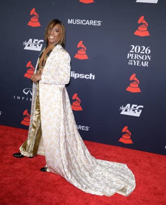 MusiCares 2026 Person of the Year Gala - Los Angeles, USA LOS ANGELES, USA. January 30, 2026: Billy Porter at the MusiCares 2026 Person of the Year Gala. Los Angeles CA USA  Copyright: xPaulxSmith Featureflashx