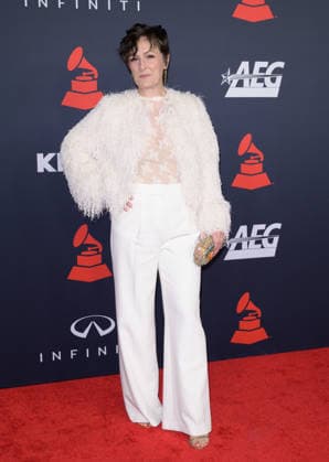 MusiCares 2026 Person of the Year Gala - Los Angeles, USA LOS ANGELES, USA. January 30, 2026: Sara Gazarek at the MusiCares 2026 Person of the Year Gala. Los Angeles CA USA  Copyright: xPaulxSmith Featureflashx