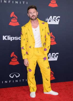 MusiCares 2026 Person of the Year Gala - Los Angeles, USA LOS ANGELES, USA. January 30, 2026: Bobby Berk at the MusiCares 2026 Person of the Year Gala. Los Angeles CA USA  Copyright: xPaulxSmith Featureflashx