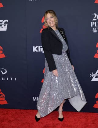 MusiCares 2026 Person of the Year Gala - Los Angeles, USA LOS ANGELES, USA. January 30, 2026: Rita Wilson at the MusiCares 2026 Person of the Year Gala. Los Angeles CA USA  Copyright: xPaulxSmith Featureflashx