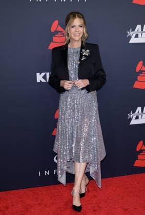 MusiCares 2026 Person of the Year Gala - Los Angeles, USA LOS ANGELES, USA. January 30, 2026: Rita Wilson at the MusiCares 2026 Person of the Year Gala. Los Angeles CA USA  Copyright: xPaulxSmith Featureflashx