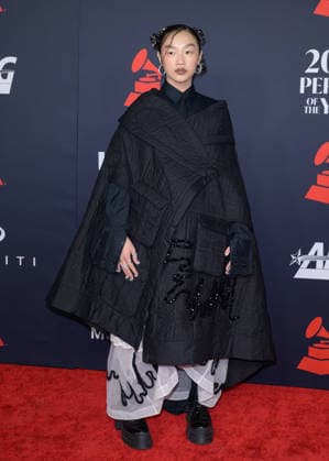 MusiCares 2026 Person of the Year Gala - Los Angeles, USA LOS ANGELES, USA. January 30, 2026: Audrey Nuna at the MusiCares 2026 Person of the Year Gala. Los Angeles CA USA  Copyright: xPaulxSmith Featureflashx