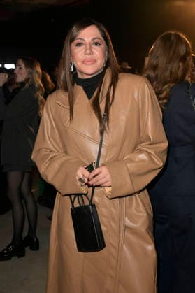 Simone Thomalla bei der Kilian Kerner Fashion Show auf der Berlin Fashion Week A W 2026 im NLND Neuland Berlin. Berlin, 30.01.2026