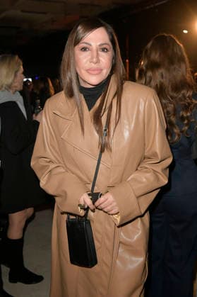 Simone Thomalla bei der Kilian Kerner Fashion Show auf der Berlin Fashion Week A W 2026 im NLND Neuland Berlin. Berlin, 30.01.2026