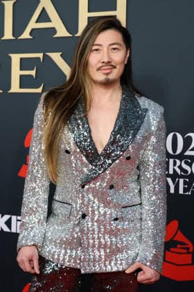 USA - MusiCares Person of the Year Event IHO Mariah Carey - Los Angeles LOS ANGELES - JAN 30: Guy Tang at the MusiCares Person of the Year Event IHO Mariah Carey at the LA Convention Center on January 30, 2026 in Los Angeles, CA Los Angeles CA USA  Copyright: xHPAx xHutchinsxPhotox