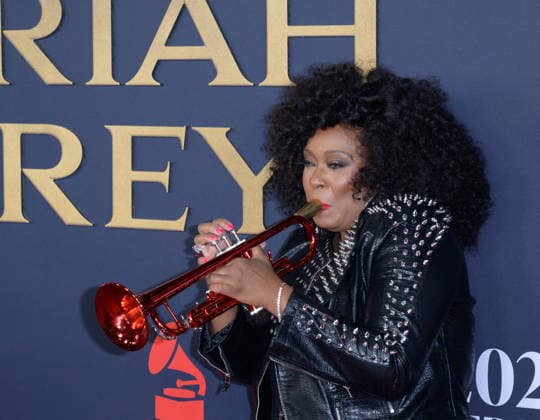MusiCares 2026 Person of the Year Gala - Los Angeles, USA LOS ANGELES, USA. January 30, 2026: Syreeta Thompson at the MusiCares 2026 Person of the Year Gala. Los Angeles CA USA  Copyright: xPaulxSmith Featureflashx