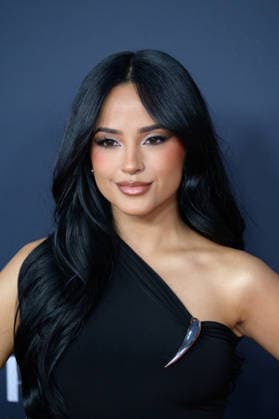 MusiCares 2026 Person of the Year Gala - Los Angeles, USA LOS ANGELES, USA. January 30, 2026: Becky G at the MusiCares 2026 Person of the Year Gala. Los Angeles CA USA  Copyright: xPaulxSmith Featureflashx