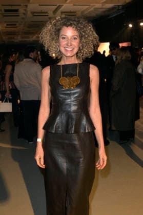 Aline von Drateln bei der Kilian Kerner Fashion Show auf der Berlin Fashion Week A W 2026 im NLND Neuland Berlin. Berlin, 30.01.2026
