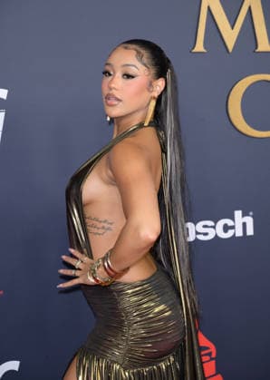 MusiCares 2026 Person of the Year Gala - Los Angeles, USA LOS ANGELES, USA. January 30, 2026: Taty Cokley at the MusiCares 2026 Person of the Year Gala. Los Angeles CA USA  Copyright: xPaulxSmith Featureflashx