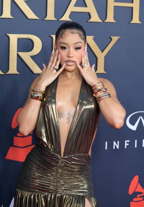 MusiCares 2026 Person of the Year Gala - Los Angeles, USA LOS ANGELES, USA. January 30, 2026: Taty Cokley at the MusiCares 2026 Person of the Year Gala. Los Angeles CA USA  Copyright: xPaulxSmith Featureflashx