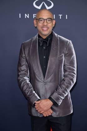 MusiCares 2026 Person of the Year Gala - Los Angeles, USA LOS ANGELES, USA. January 30, 2026: Harvey Mason Jr., CEO of The Recording Academy at the MusiCares 2026 Person of the Year Gala. Los Angeles CA USA  Copyright: xPaulxSmith Featureflashx