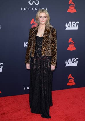MusiCares 2026 Person of the Year Gala - Los Angeles, USA LOS ANGELES, USA. January 30, 2026: Hattie Steel at the MusiCares 2026 Person of the Year Gala. Los Angeles CA USA  Copyright: xPaulxSmith Featureflashx