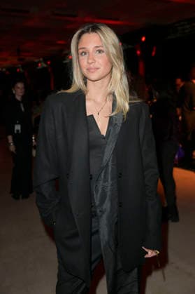 Josefine Scholl bei der Kilian Kerner Fashion Show auf der Berlin Fashion Week A W 2026 im NLND Neuland Berlin. Berlin, 30.01.2026