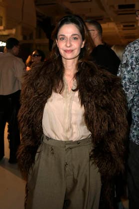 Anne Werner bei der Danny Reinke Fashion Show auf der Berlin Fashion Week A W 2026 im NLND Neuland Berlin. Berlin, 30.01.2026