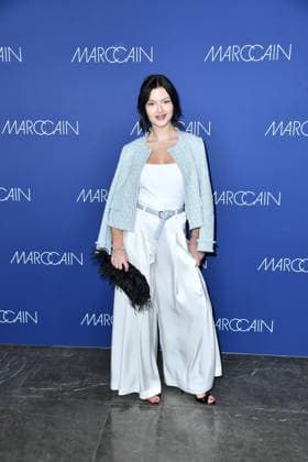 GAST bei der Marc Cain fashion show Echo Of Now im Funkhaus Berlin in Berlin am 30.01.2026