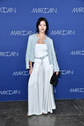 GAST bei der Marc Cain fashion show Echo Of Now im Funkhaus Berlin in Berlin am 30.01.2026
