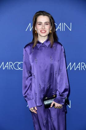 GAST bei der Marc Cain fashion show Echo Of Now im Funkhaus Berlin in Berlin am 30.01.2026