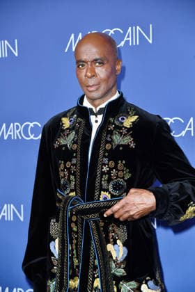 Bruce Darnell bei der Marc Cain fashion show Echo Of Now im Funkhaus Berlin in Berlin am 30.01.2026