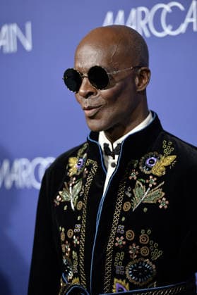 Bruce Darnell bei der Marc Cain fashion show Echo Of Now im Funkhaus Berlin in Berlin am 30.01.2026