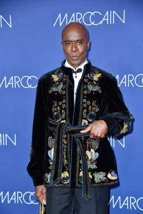 Bruce Darnell bei der Marc Cain fashion show Echo Of Now im Funkhaus Berlin in Berlin am 30.01.2026