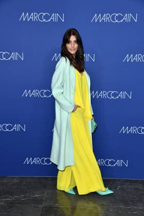 Marvy Rieder bei der Marc Cain fashion show Echo Of Now im Funkhaus Berlin in Berlin am 30.01.2026