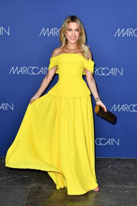 Sylvie Meis bei der Marc Cain fashion show Echo Of Now im Funkhaus Berlin in Berlin am 30.01.2026
