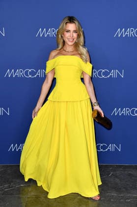 Sylvie Meis bei der Marc Cain fashion show Echo Of Now im Funkhaus Berlin in Berlin am 30.01.2026