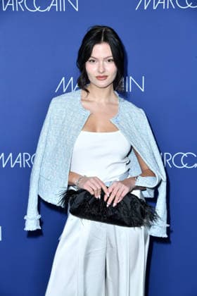 GAST bei der Marc Cain fashion show Echo Of Now im Funkhaus Berlin in Berlin am 30.01.2026