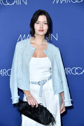 GAST bei der Marc Cain fashion show Echo Of Now im Funkhaus Berlin in Berlin am 30.01.2026