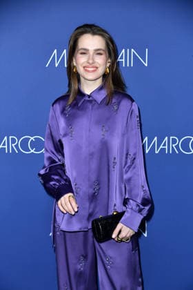 GAST bei der Marc Cain fashion show Echo Of Now im Funkhaus Berlin in Berlin am 30.01.2026
