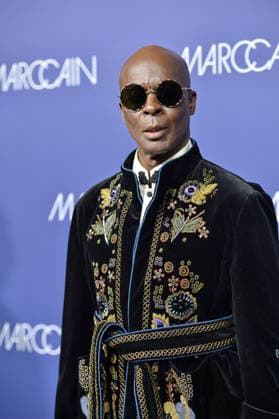 Bruce Darnell bei der Marc Cain fashion show Echo Of Now im Funkhaus Berlin in Berlin am 30.01.2026
