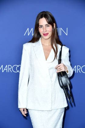 Gala Gonzalez bei der Marc Cain fashion show Echo Of Now im Funkhaus Berlin in Berlin am 30.01.2026
