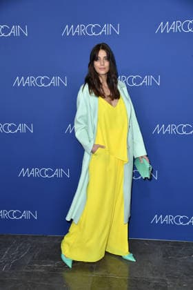 Marvy Rieder bei der Marc Cain fashion show Echo Of Now im Funkhaus Berlin in Berlin am 30.01.2026