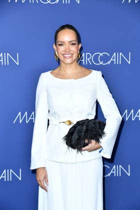 GAST bei der Marc Cain fashion show Echo Of Now im Funkhaus Berlin in Berlin am 30.01.2026