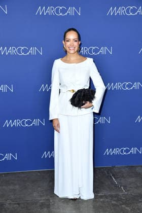 GAST bei der Marc Cain fashion show Echo Of Now im Funkhaus Berlin in Berlin am 30.01.2026